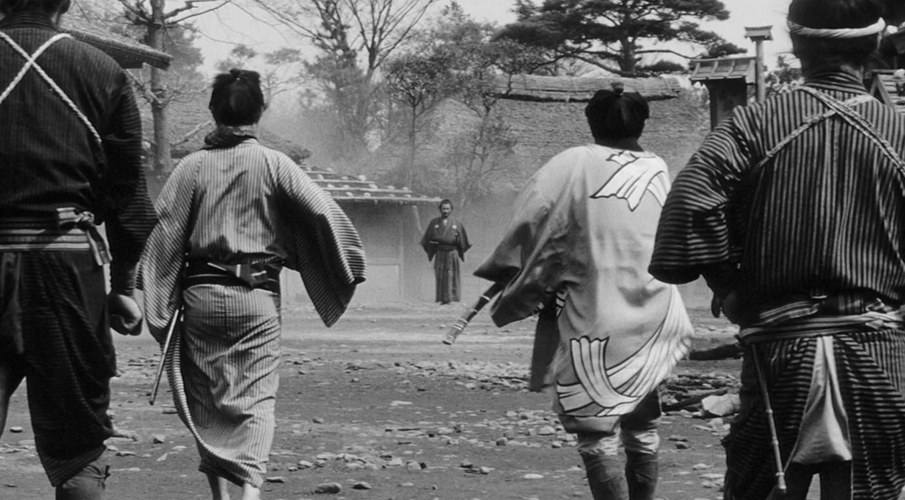 Un Famoso Film Di Kurosawa