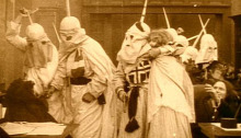 History and the movies: How to avoid telling lies and getting it wrong