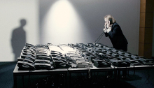 Carre Blanc: Evil guys with ties
