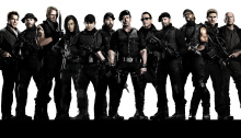 The Expendables 2
