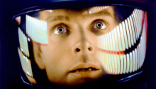 A bizarre and mediocre ode to Stanley Kubrick