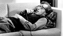 On the Couch: Examining a cinephile