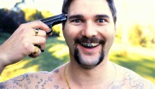 Shattered Masculinities: Muscular pulp and feminine tears