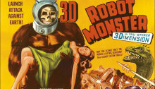 The Lonely Cinephile: How Laurel and Hardy introduced me to robot monsters and slime people