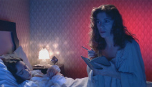 Seeing with the ear: Meditations on the use of sound in the films of Dario Argento