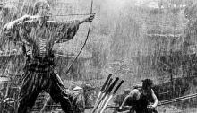 The gun against the sword: Why Kurosawa remakes miss the point