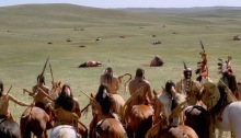 Cowboys and Indians: Native Americans and cinema