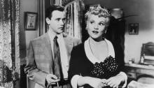Judy Holliday