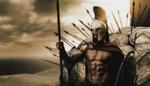 The action movie dilemma: My last stand against 300