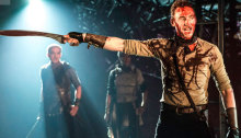 Understanding Coriolanus: The upside of obsession