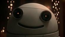 android robotic cyborg