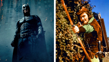 Batman & Robin Hood