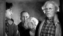Black-and-White Movies: Meditating on Monochrome