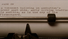 The Good, The Bad, The Screenwriter