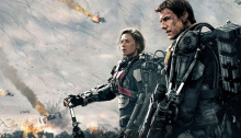 Edge of Tomorrow: Resorting to Repetition
