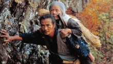 emotional violence The Ballad of Narayama