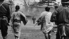 Akira Kurosawa: Debating the Way of the Samurai