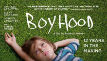 Boyhood linklater