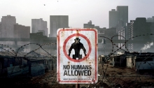 Dystopian District 9