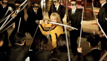 Pulling Punches: Kill Bill, Movie Violence and Bringing Eyeballs to the Screen