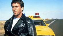 Mad Max - greatest Australian movies