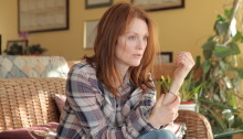 Interviewing Denis Lenoir, Director of Photography for ‘Still Alice’