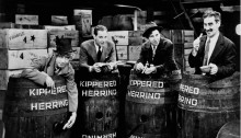 Monkey Business - Marx Bros Comedy