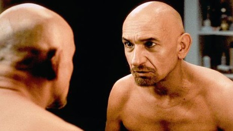 Sexy Beast British bad guys