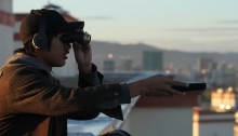 Switching on to Reality: Byamba Sakhya’s ‘Remote Control’