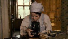 The Camera on Film: Seven Films about Photographers