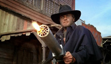Django Spaghetti Westerns