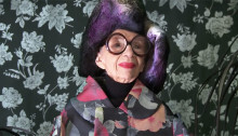 Iris Apfel