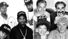 Straight Outta Compton