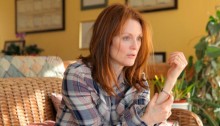 Three films about Alzheimer’s disease