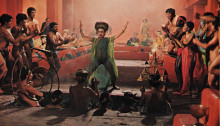 Fellini's Satyricon