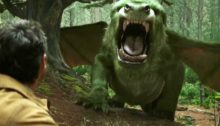 Folksy ‘Pete’s Dragon’ charms with homespun feel