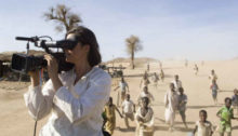 Cameraperson documentary