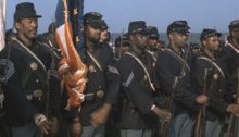 Glory - American Civil War