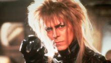David Bowie - musical talents