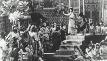100 Years of D. W. Griffith’s Intolerance: Love’s Struggle Throughout the Ages