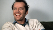numbers One Flew Over the Cuckoo's Nest