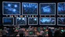 Cinema Soupçons in ‘WarGames’ and ‘North by Northwest’