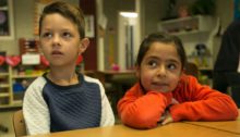 Interview: How Petra and Peter discovered Miss Kiet’s Children
