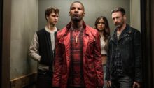 With ‘Baby Driver,’ Edgar Wright revs up an instant classic