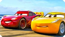 Cars 3 floors past predecessor, gets series back on road