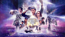 Ready Player One a Fun, Contemplative Work