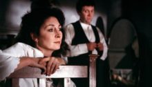 Anjelica Huston on James Joyce: A Shout in the Street
