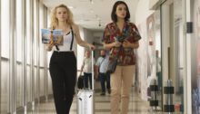 The Spy Who Dumped Me - women