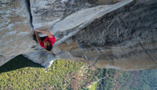 FREE SOLO - MOVIES