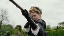 The Favourite - Oscars